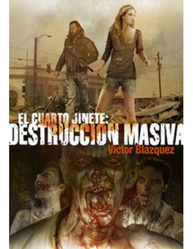 CUARTO JINETE DESTRUCCION MASIVA,EL 978841593232 DOLMEN EDICIONES 1...