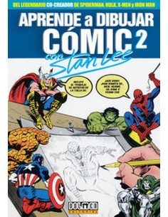 APRENDE A DIBUJAR COMIC CON STAN LEE 2 978841593233 DOLMEN EDICIONE...
