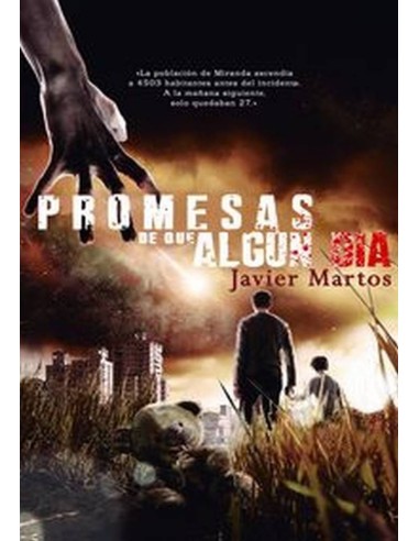 PROMESAS DE QUE ALGUN DIA 978841593249 DOLMEN EDICIONES 14,83 €