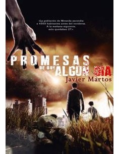 PROMESAS DE QUE ALGUN DIA 978841593249 DOLMEN EDICIONES 14,83 €