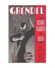GRENDEL BLANCO, NEGRO Y ROJO 1/3 9788495825025 ASTIBERRI 4,50 €