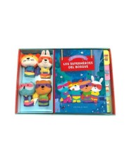SUPERHEROES DEL BOSQUE,LOS