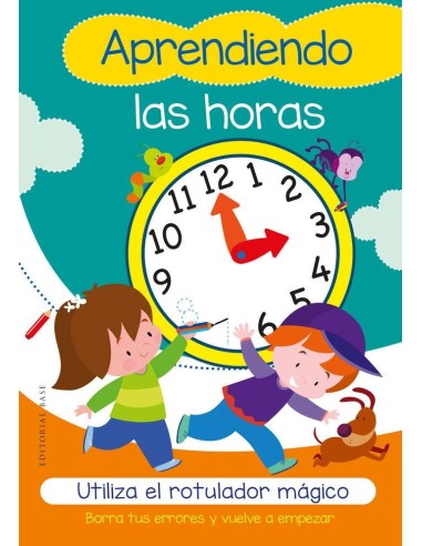APRENDIENDO LAS HORAS APRENDIENDO LAS HORAS