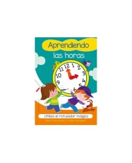 APRENDIENDO LAS HORAS