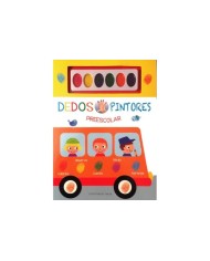 DEDOS PINTORES EL AUTOBUS