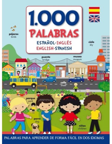 1000 PALABRAS ESPAÑOL-INGLES 1000 PALABRAS ESPAÑOL-INGLES