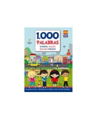 1000 PALABRAS ESPAÑOL-INGLES