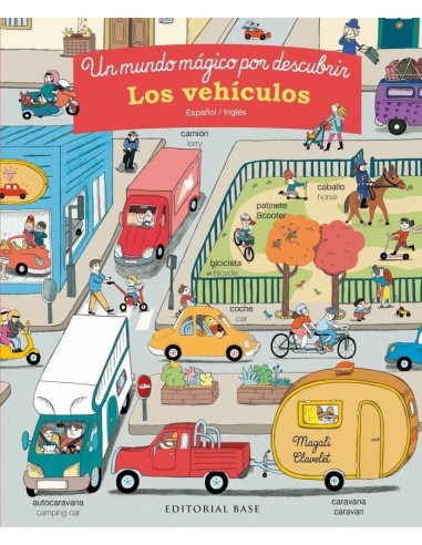 VEHICULOS,LOS UN MUNDO MAGICO POR DESCUBRIR VEHICULOS,LOS UN MUNDO MAGICO POR DESCUBRIR