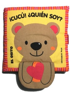 CUCU QUIEN SOY EL OSITO CUCU QUIEN SOY EL OSITO