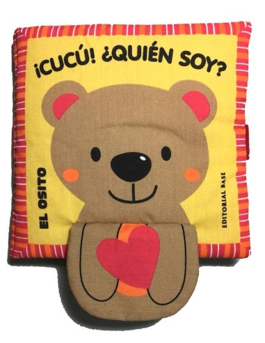 CUCU QUIEN SOY EL OSITO CUCU QUIEN SOY EL OSITO