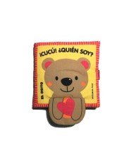 CUCU QUIEN SOY EL OSITO