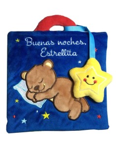 BUENAS NOCHES ESTRELLITA BUENAS NOCHES ESTRELLITA