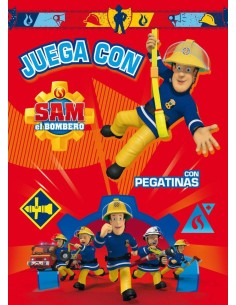 JUEGA CON SAM EL BOMBERO 2 JUEGA CON SAM EL BOMBERO 2