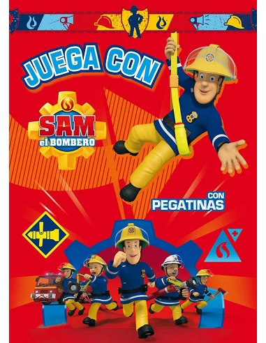 JUEGA CON SAM EL BOMBERO 2
