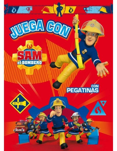 JUEGA CON SAM EL BOMBERO 2 JUEGA CON SAM EL BOMBERO 2