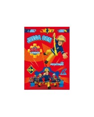 JUEGA CON SAM EL BOMBERO 2