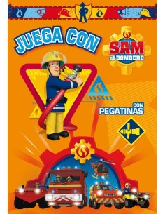 JUEGA CON SAM EL BOMBERO 1 JUEGA CON SAM EL BOMBERO 1