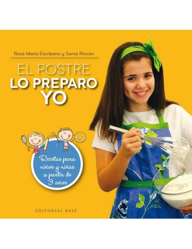 POSTRE LO PREPARO YO,EL POSTRE LO PREPARO YO,EL