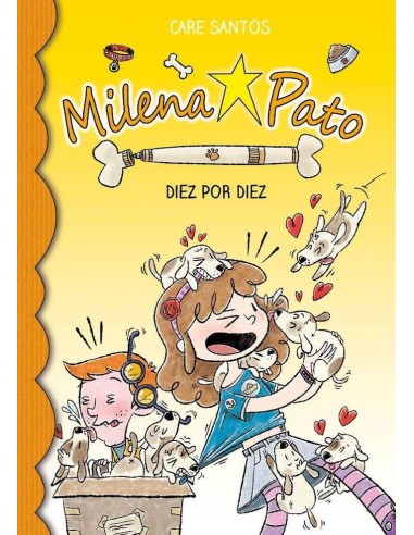 MILENA PATO 10 DIEZ POR DIEZ MILENA PATO 10 DIEZ POR DIEZ
