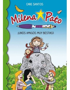 MILENA PATO 8 UNOS AMIGOS MUY ANIMALES MILENA PATO 8 UNOS AMIGOS MUY ANIMALES