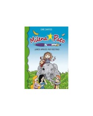 MILENA PATO 8 UNOS AMIGOS MUY ANIMALES