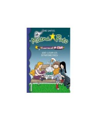 MILENA PATO 7 QUE LLEGAN LOS EXTRATERRESTRES