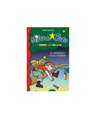 MILENA PATO 6 EL CAMPAMENTO DE LOS MISTERIOS
