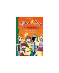 MILENA PATO 5 EL MISTERIO DE LOS GATOS LUMINOSOS