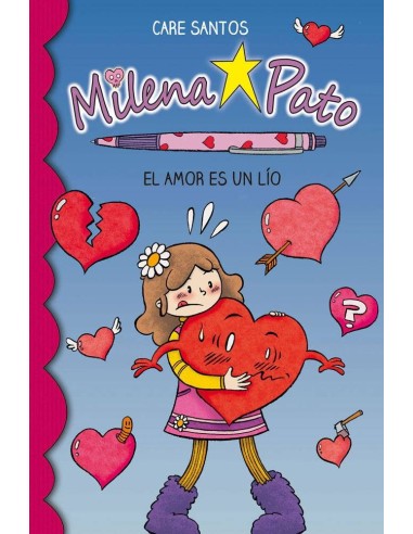 MILENA PATO 3 EL AMOR ES UN LIO MILENA PATO 3 EL AMOR ES UN LIO