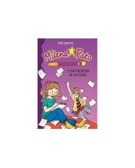 MILENA PATO 1 LA RASTREADORA DE HISTORIAS