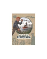 NIÑOS DE LA RESISTENCIA 5 EL PAIS DIVIDIDO
