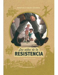 NIÑOS DE LA RESISTENCIA 1 PRIMERAS ACCIONES,LOS NIÑOS DE LA RESISTENCIA 1 PRIMERAS ACCIONES,LOS