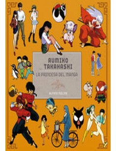 RUMIKO TAKAHASHI LA PRINCESA MANGA 978849245868 DOLMEN EDICIONES 4,...