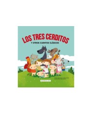 TRES CERDITOS Y OTROS CUENTOS CLASICOS,LOS