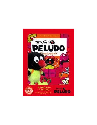 REGALO PELUDO,EL REGALO PELUDO,EL
