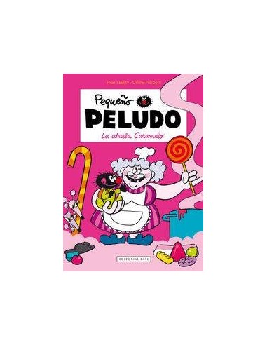 ABUELA CARAMELO,LA ABUELA CARAMELO,LA