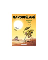 MARSUPILAMI 32 BIENVENIDO A BINGO MARSUPILAMI 32 BIENVENIDO A BINGO