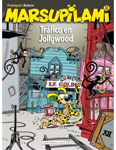 TRÁFICO EN JOLLYWOOD