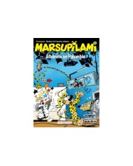 MARSUPILAMI 10 ALBOROTO EN PALOMBIA