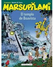 MARSUPILAMI 8 EL TEMPLO DE BOAVISTA
