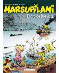 MARSUPILAMI 7 EL ORO DE BOAVISTA