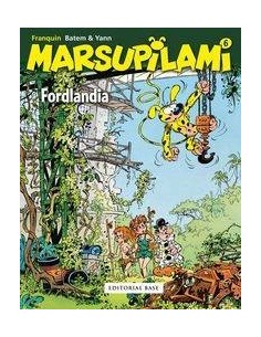 MARSUPILAMI 6 FORDLANDIA MARSUPILAMI 6 FORDLANDIA