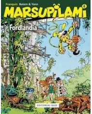 MARSUPILAMI 6 FORDLANDIA