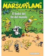 MARSUPILAMI 2 BEBE DEL FIN DEL MUNDO