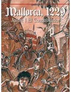 1229 MALLORCA. JAUME I EL CONQUISTADOR 1229 MALLORCA. JAUME I EL CONQUISTADOR