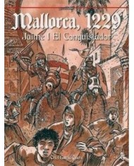 1229 MALLORCA. JAUME I EL CONQUISTADOR