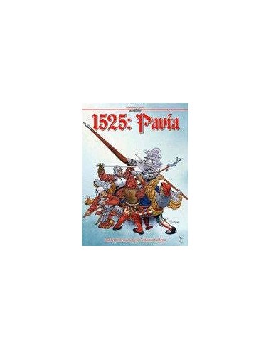 1525 PAVIA