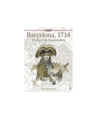 BARCELONA 1714 EL ONCE DE SEPTIEMBRE