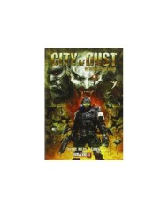 PACK DOLMEN CITY OF DUST Y TIME BOMB 978841593243 DOLMEN EDICIONES ...