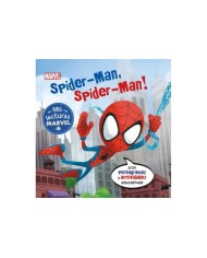 SPIDER-MAN, SPIDER-MAN! (MIS LECTURAS MARVEL)